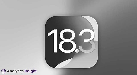 iOS 18.3 Brings AI Upgrades, Calendar Integration & Black Unity Wallpapers