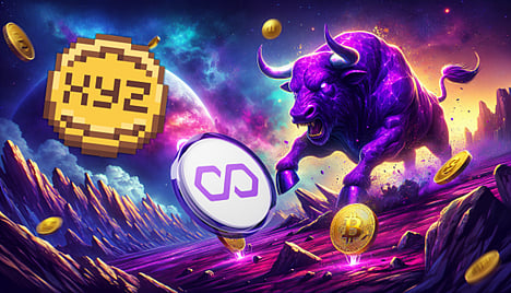 Backfire or Boom? Polygon Network Heats Up as XYZ Meme Coin Drives Speculation of a POL Rally