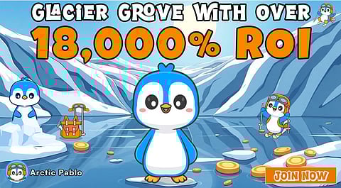 Arctic Pablo: 100x Your Investment Amid GigaChad’s Potential and TRUMP Meme Coin Surge