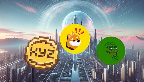 BONK and PEPE Are Out of the Game—XYZVerse Is Taking Over. Don’t Miss the Early Opportunity!