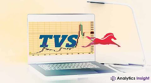 TVS Motor Share Price Surges 9% to ₹2,539 on Q3 Earnings