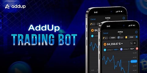 AddUp Embraces 1 Million Users Accepting its Innovative Trading App to Learn Crypto Skills and Achieve New Milestones.