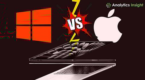 Windows vs macOS in 2025: Which One Offers the Best Experience?
