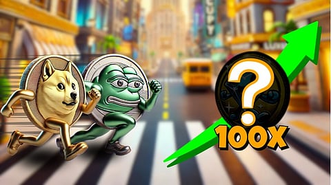 Dogecoin & Pepe Holders Are Rushing to This 100x Crypto Presale Before It Explodes