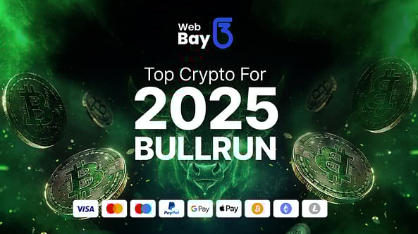 6 Top Performing Cryptos for Massive ROI: Web3Bay, Chainlink, Avalanche,  Stellar, Hedera, and Toncoin