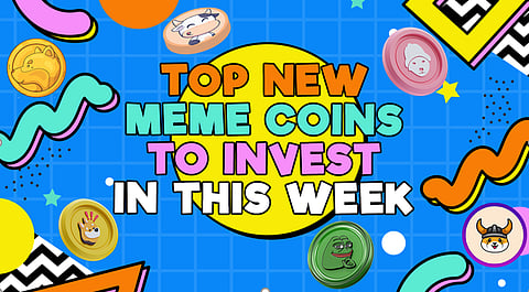  3 Best New Meme Coins to Invest in Now