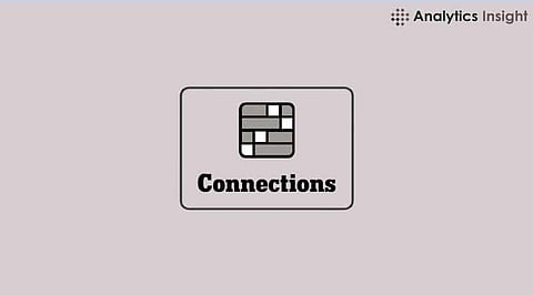 NYT Connections Hints and Answers for January 1, 2026 (Puzzle #935)
