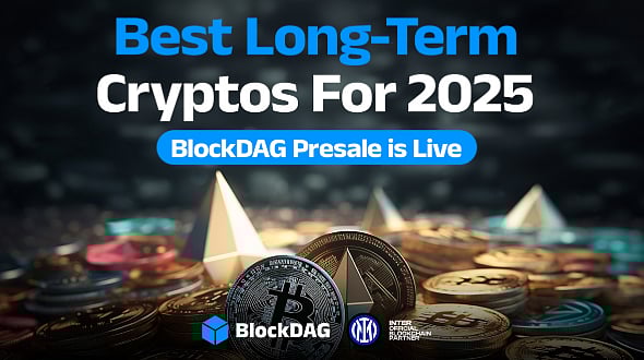 The Best Long-Term Crypto Investments of 2025: 5 Coins to Buy and Hold