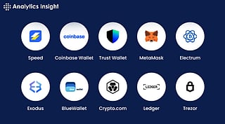 Top 10 Crypto Wallets for Secure Transactions
