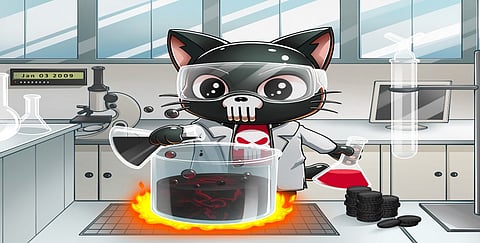 Punisher Coin Could Soar Past Official Trump