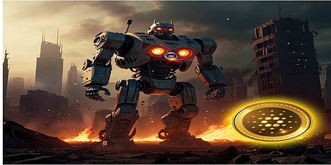 The Next Crypto To Explode? This Altcoin Is Scorching