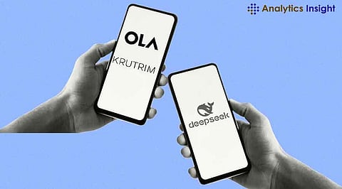 Ola Krutrim Vs DeepSeek: Where’s India Standing in AI Race?