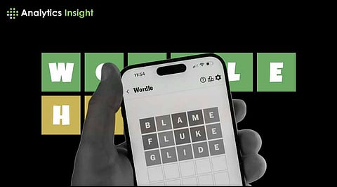 Today's Wordle Hints and Answer for January 30, 2025