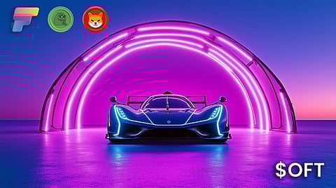 SHIB and PEPE Battle for Relevance as 1Fuel's P2P Features Dominate Crypto News