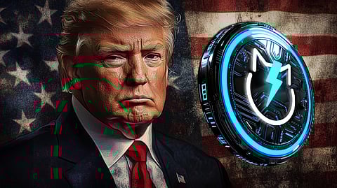 Trump Media Expanding Into Crypto while JetBolt Celebrates New 