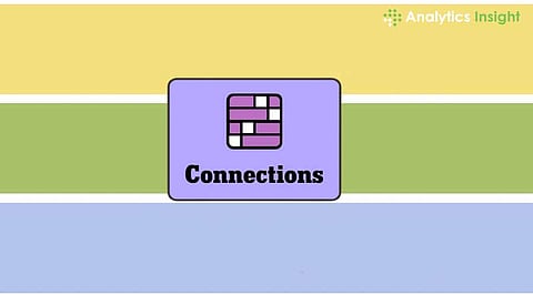 NYT Connections Puzzle Answer and Hints for January 31