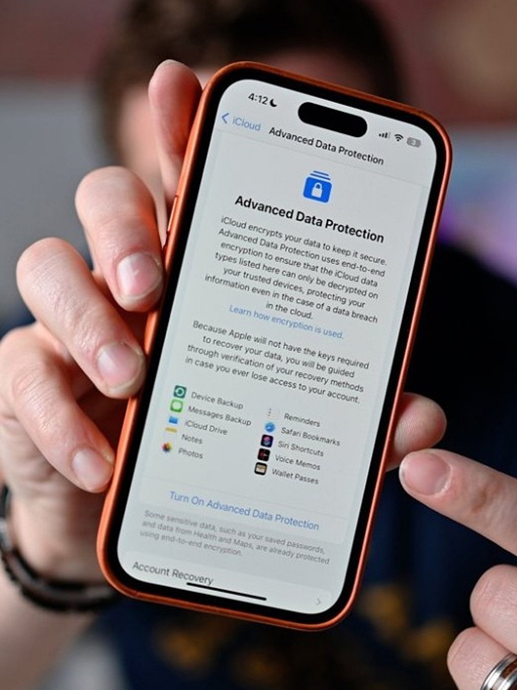Apple’s Top 5 Security Features for iPhone Users