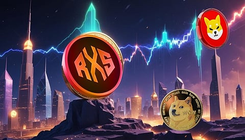 SHIB and DOGE 2025 Price Predictions as Rival Token Gears Up for a 19770% Rally