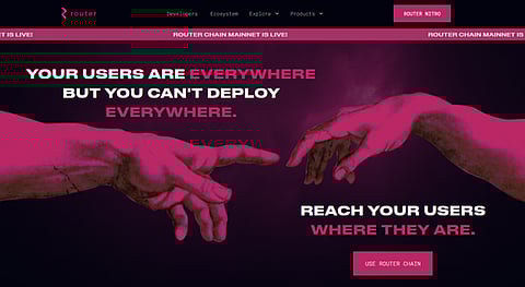 Router Protocol reshaping cross-chain finance 