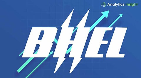 BHEL Share Price Jumps 5.46%: Reaches ₹207.08
