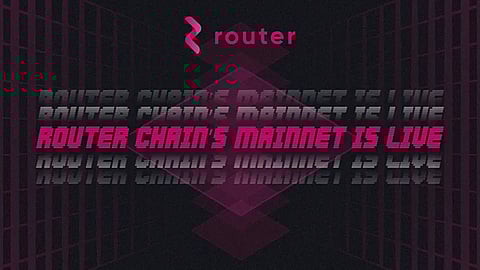 Why Developers are Building on (and Investors Accumulating) Router Chain
