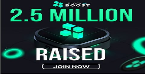 BlockBoost (BBT) Presale Gains Momentum