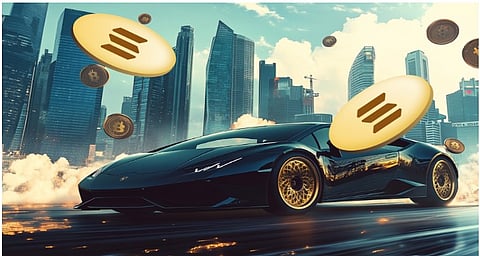 Solana Is Immune to Volatility That Chainlink Suffers