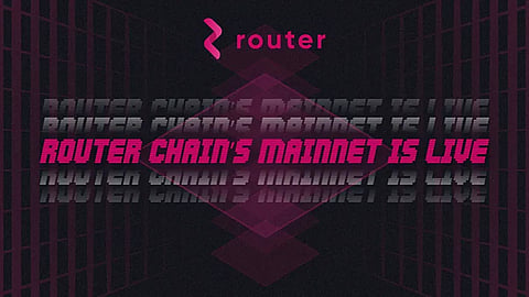 A Deep Dive into Router Chain: The Layer 1 Solution for Blockchain Communication