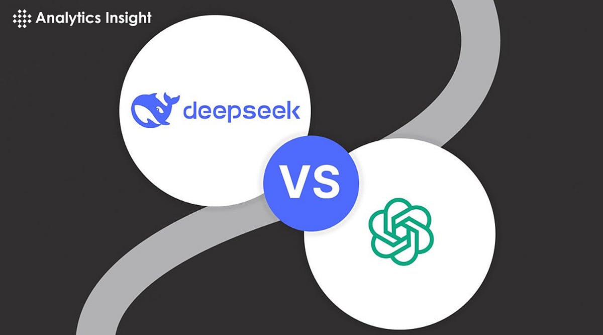 DeepSeek Vs ChatGPT The Future Of Open Source AI Deepseek vs chatgpt the future of open source ai