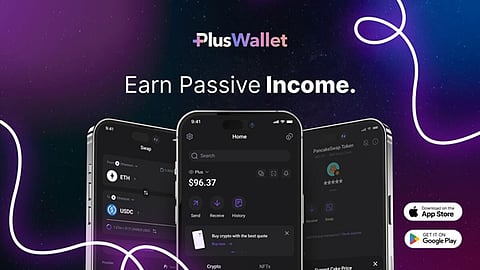 Coinbase Wallet Introduces APY & Bitget Ecosystem Grows While Plus Wallet Rewards Users & Hands Them Decision-Making Power 