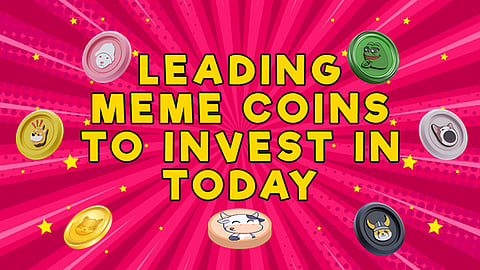 4 Best New Meme Coins to Invest in Today – One Presale Has the Potential to Mint Future Crypto Millionaires! 