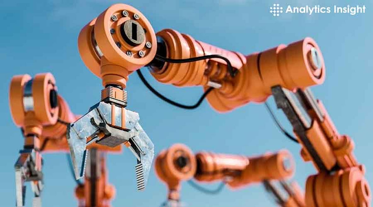 Machine Vision High Technology Top Machine Vision Technologies for Automation