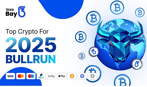 Best Altcoins to Invest in Before the Greatest Bull Run of 2025: Web3Bay,  Cardano, Solana, and Tron [Expert Tip: Invest and Hold]