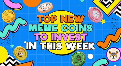 4 Top New Meme Coins
