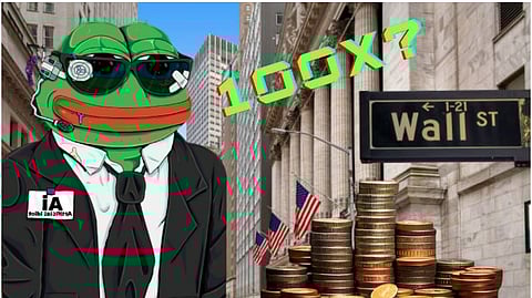 STOP SCROLLING! This Crypto Could Be the Fast Track