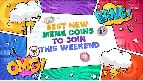 5 Hot New Meme Coins Set for Major Returns as Bullish