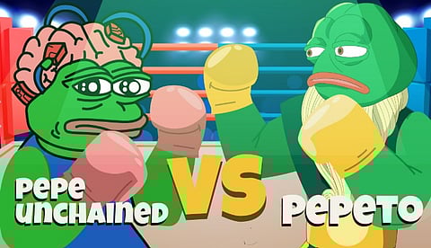 PEPE Investors Optimistic as PEPETO Continues to Rise