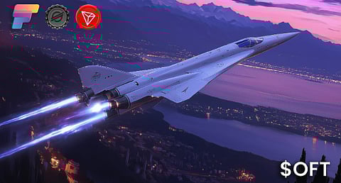 Stellar (XLM) 240% Gains Are About To Hit New Records As TRON (TRX) Investors Think New 1Fuel Will Double That!