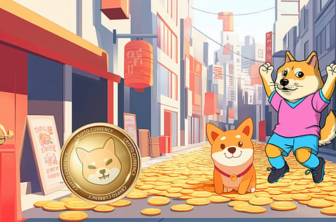 The Meme Storms Blow In Jan But What Will February Bring For PEPE, Shiba Inu & Panshibi