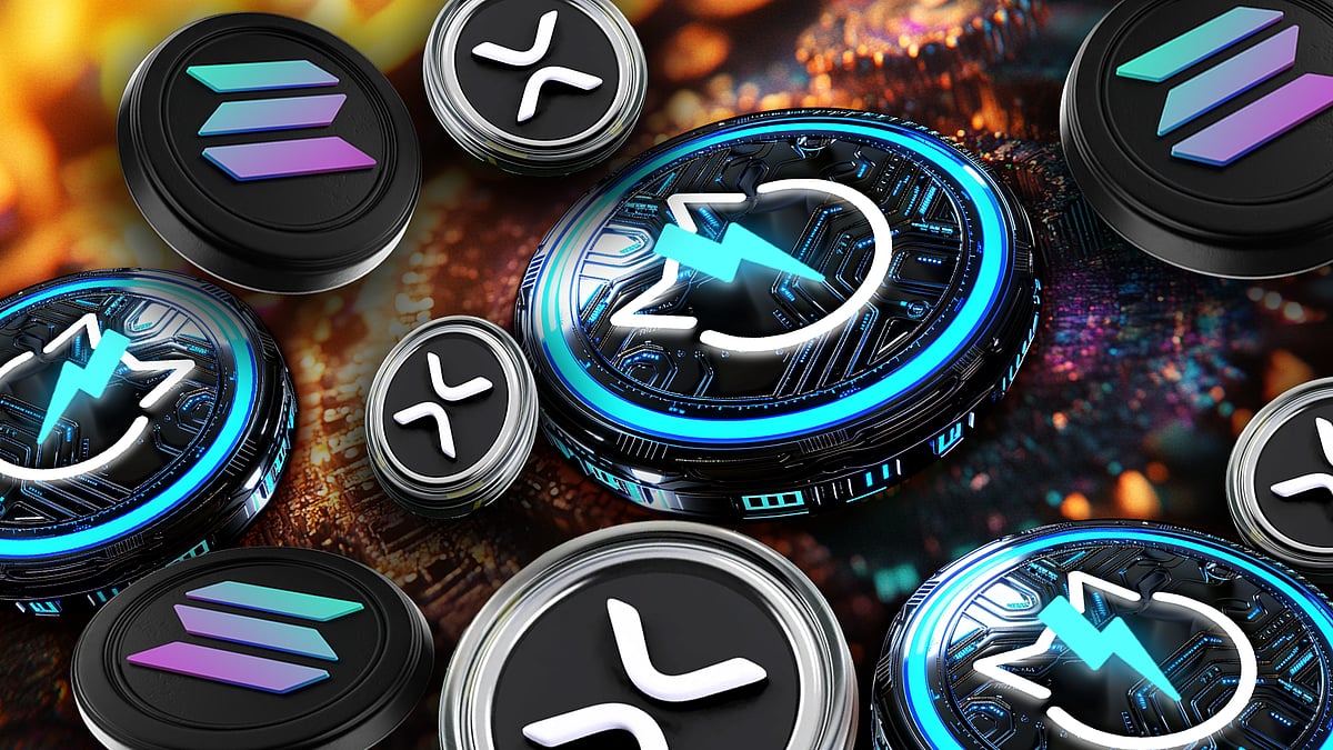 Crypto Market Dips and why Crypto Insiders Are Bullish on XRP, Solana, and  JetBolt