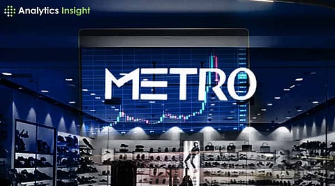Metro Brands Share Price Jumps 6.77%, Reaches