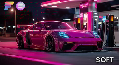 Solana & 1Fuel Could Seriously Benefit Each Other In February - Why Is 100,000% Possible In The Early Prices?