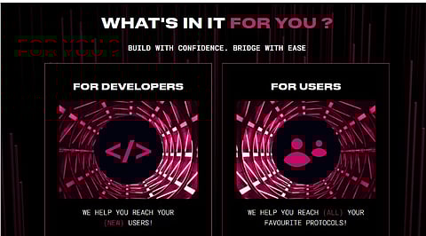 Router Protocol: Future of blockchain interoperability.