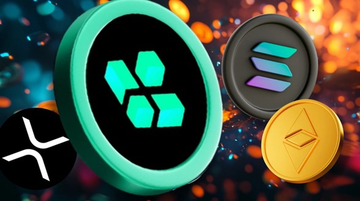 Bb&t Set BlockBoost ($BBT), XRP, and Solana ($SOL): The Trio Set to Dominate the ...