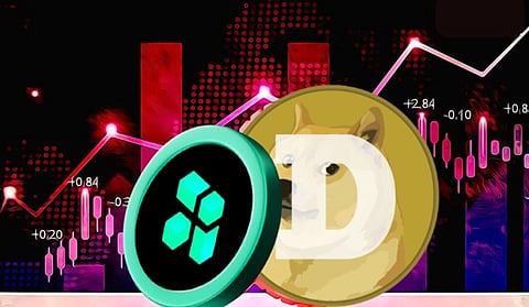 BlockBoost ($BBT)Crypto Presale Becomes a Magnet for Dogecoin Investors Aiming to Turn $10k into $1 Million Again.