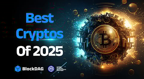 Top Cryptos Under $1 That Could Surge in 2025