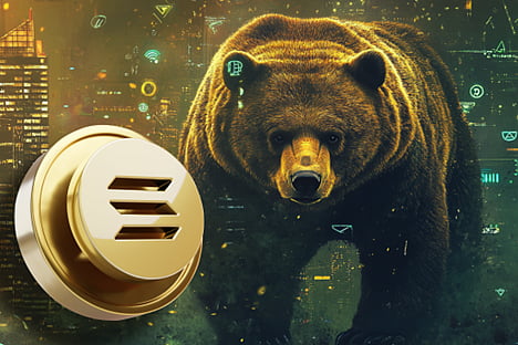 Solana (SOL) Price Could Reach $500 If Whales Stop Diverting Funds Into Altcoin Which Has 3x'd In Four Weeks!