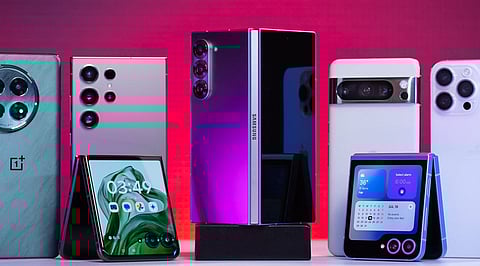 Best-Selling Smartphones of 2025 So Far