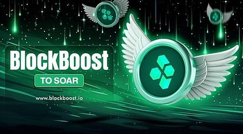 BlockBoost ($BBT) Gains Momentum as Stage 5 Presale Nears $3 Million with Innovative Referral System
