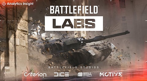 Battlefield Labs: How EA is Changing Game Development Forever?